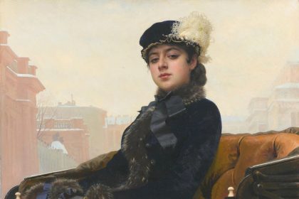 Toute une époque en elles : portraits de femmes inconnues