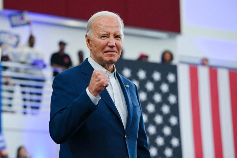 Joe Biden achèvera son mandat, confirme la Maison-Blanche