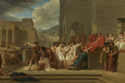 Le néoclassicisme français : une exposition de peintures de Guillaume Lethière