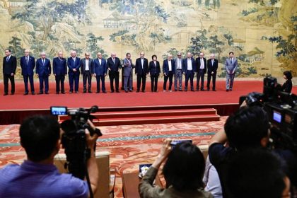 En réconciliant les deux factions ennemies du Hamas et du Fatah, Pékin consolide son alliance anti-occidentale, selon des analystes