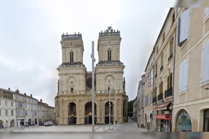 Gers : deux couronnes en or, estimées à 70.000 euros, volées au musée de la cathédrale d’Auch