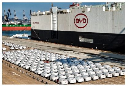 L&rsquo;Europe maintient les tarifs douaniers sur les voitures électriques chinoises