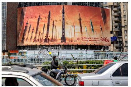 La Chine incite l&rsquo;Iran à attaquer Israël