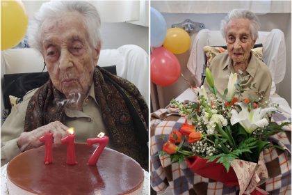 La doyenne de l&rsquo;humanité, l&rsquo;Espagnole María Branyas Morera, est décédée à l&rsquo;âge de 117 ans