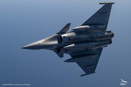 Meurthe-et-Moselle: accident entre deux Rafale, deux pilotes recherchés