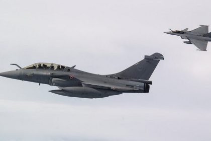 Accident de Rafale: création d&rsquo;une zone interdite de survol