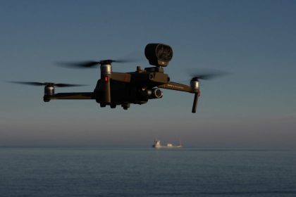 Pensant être espionné, il tire sur un drone d&rsquo;Enedis