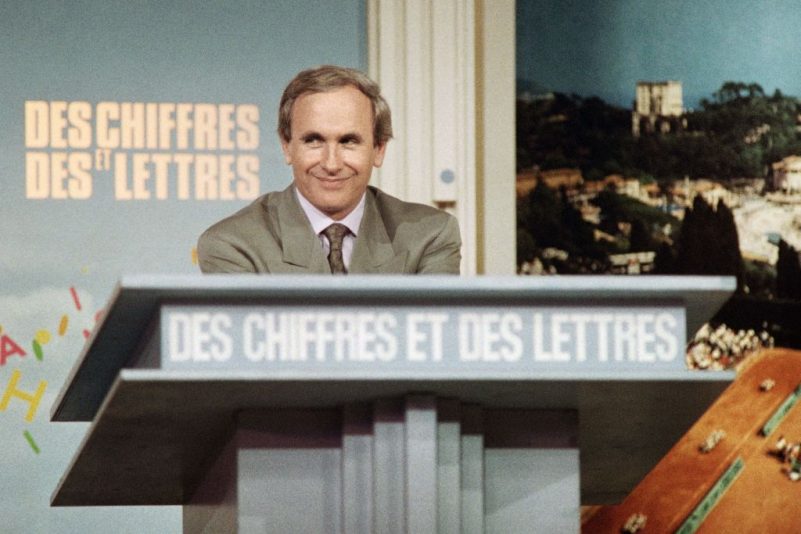 Décès de Patrice Laffont, animateur des « Chiffres et des lettres » et « Fort Boyard »