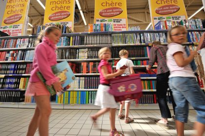 Allocation de rentrée scolaire (ARS) : pourquoi son montant est-il versé plus tardivement que d’habitude ?