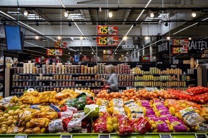 Supermarchés sans plastique : la route est encore longue