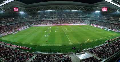 JO-2024 : deux étudiants condamnés pour avoir fait entrer des spectateurs au stade de Lille contre rémunération