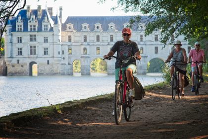 Boom du vélotourisme : plus de 1,8 million de cyclistes pour la « Loire à vélo » en 2022