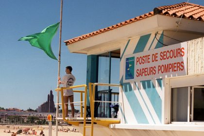 Morbihan : suite au décès d’une sapeur-pompier volontaire, plusieurs postes de secours fermés sur les plages
