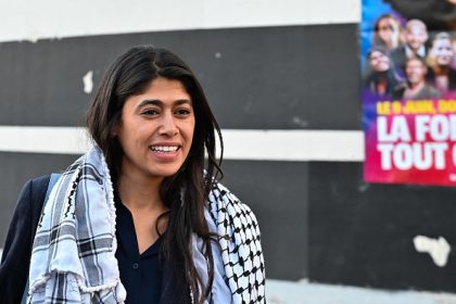 Parlement européen : un courrier de 51 députés macronistes appelle à lever l&rsquo;immunité parlementaire de Rima Hassan