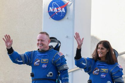 Qui sont les deux astronautes de la mission de Boeing coincés dans l&rsquo;ISS ?