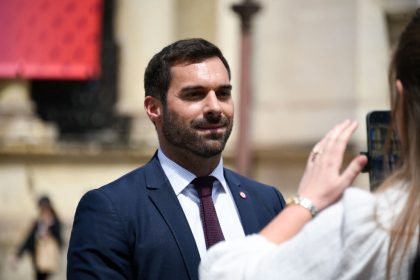 « Rien ne peut passer sans les voix du RN », estime le député de l&rsquo;Yonne Julien Odoul