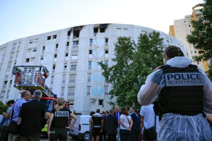 Famille décimée dans un incendie à Nice : le quatrième suspect placé en détention