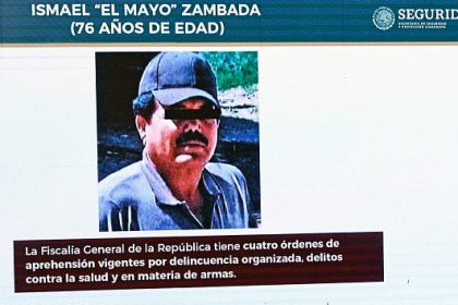 La capture d&rsquo;un baron de la drogue mexicain après 40 ans de cavale