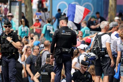 JO 2024 : après les Jeux, la Gendarmerie donne 4000 repas à des associations franciliennes