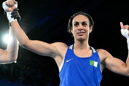 « Je n&rsquo;ai jamais annoncé ma retraite de la boxe : la championne olympique Imane Khelif dément les propos de son ancien manager