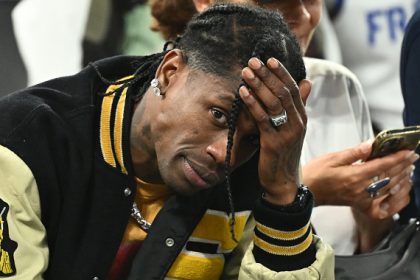 La mégastar du rap américain Travis Scott en garde à vue à Paris après une rixe