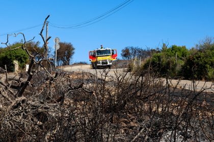 Incendie en Pyrénées-Orientales : un camping évacué, 11 blessés légers