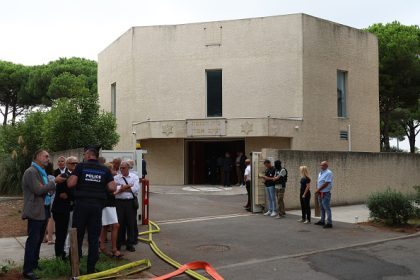 Attaque contre la synagogue de La Grande-Motte : ce que l&rsquo;on sait de l&rsquo;interpellation du suspect