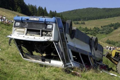 Un bus de pèlerins pakistanais prend feu en Iran : au moins 28 morts et 23 blessés dans l&rsquo;accident