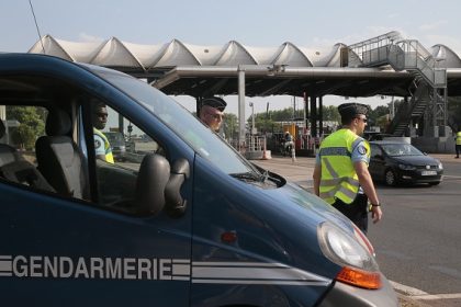 Une employée d&rsquo;autoroute tuée au péage de Saint-Avold, le chauffard en fuite