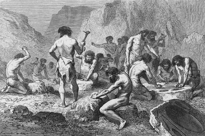 L&rsquo;ADN révèle l&rsquo;histoire d&rsquo;un site funéraire néolithique