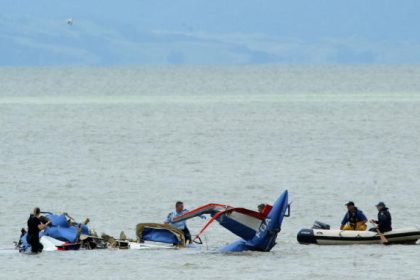 Pilote d&rsquo;avion tué après son crash en mer dans le Var : son père décédé dans les mêmes circonstances en 2003
