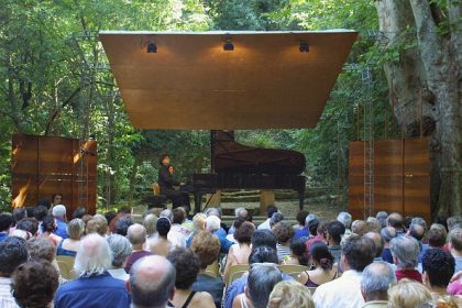La Roque d’Anthéron : un festival de piano ouvert à de nouveaux talents