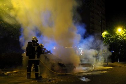 Quimper : un homme grièvement brûlé après l’explosion de son camping-car