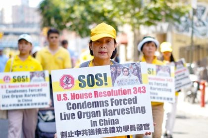 Lutte contre le prélèvement illégal d&rsquo;organes : le Sénat australien prend la « mesure la plus importante » avec un nouveau projet de loi