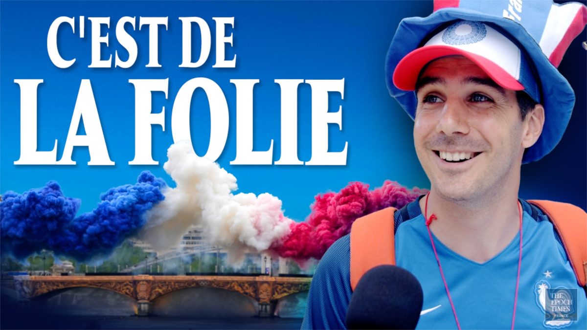 « On n’y croyait pas et ils l’ont fait » : ce que les spectateurs pensent des JO