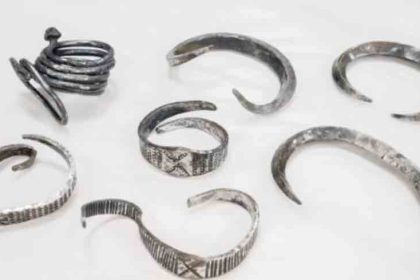 Un étudiant découvre un trésor viking millénaire au Danemark