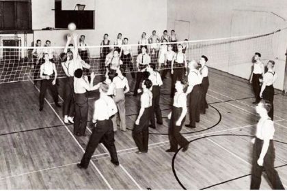 William George Morgan : le créateur du volley-ball