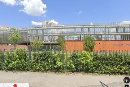 Vénissieux : des ados au travail pendant l&rsquo;été pour rénover leur ancien collège