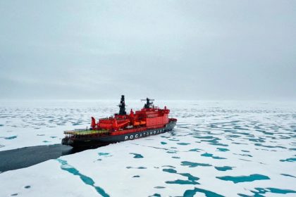 Le Pentagone veut protéger l&rsquo;Arctique des influences russo-chinoises