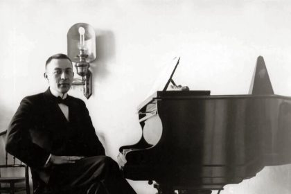 La « Rhapsodie sur un thème de Paganini » de Rachmaninov