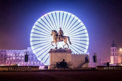 Vingt-quatre heures délicieuses dans la ville de Lyon