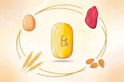 Riboflavine : la vitamine « oubliée » qui aide à lutter contre les migraines et neuf autres affections