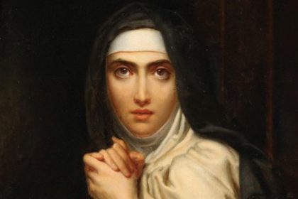Le corps de sainte Thérèse d&rsquo;Avila, toujours intact après 443 ans, bientôt exposé à la vénération publique