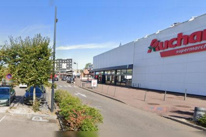 Eure : pour faire face au vol de caddies récurrent, un supermarché demande une pièce d&rsquo;identité à ses clients
