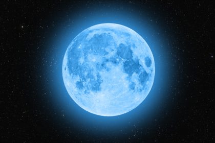 Une éclatante Super Lune bleue attendue dans la nuit du lundi 19 août