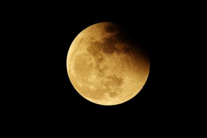 Une éclipse lunaire partielle visible en France métropolitaine dans la nuit du 17 au 18 septembre 2024