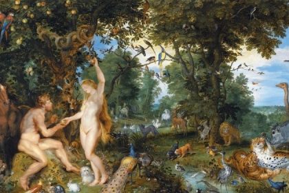 Le jardin d&rsquo;Éden et notre régression psychologique