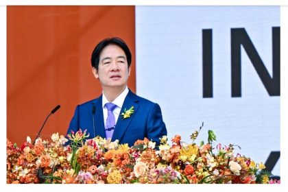 La Chine devrait viser la récupération des territoires de la Russie au titre de l&rsquo;« intégrité territoriale », indique le président taïwanais