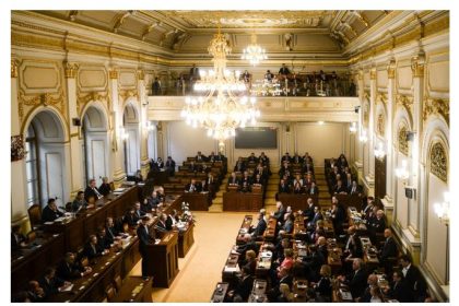 L&rsquo;agence de renseignement tchèque met en garde contre les opérations secrètes de Pékin visant à influencer le monde universitaire et politique