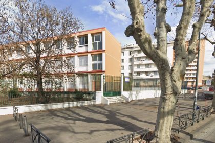 Marseille : 80 impacts de plomb sur les fenêtres d&rsquo;un collège, la ministre de l&rsquo;Éducation se rend sur place